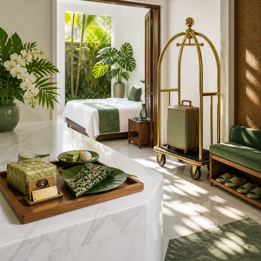 The Quiet Art of Malaysian Hospitality: Service Rituals From Check-In to Checkout