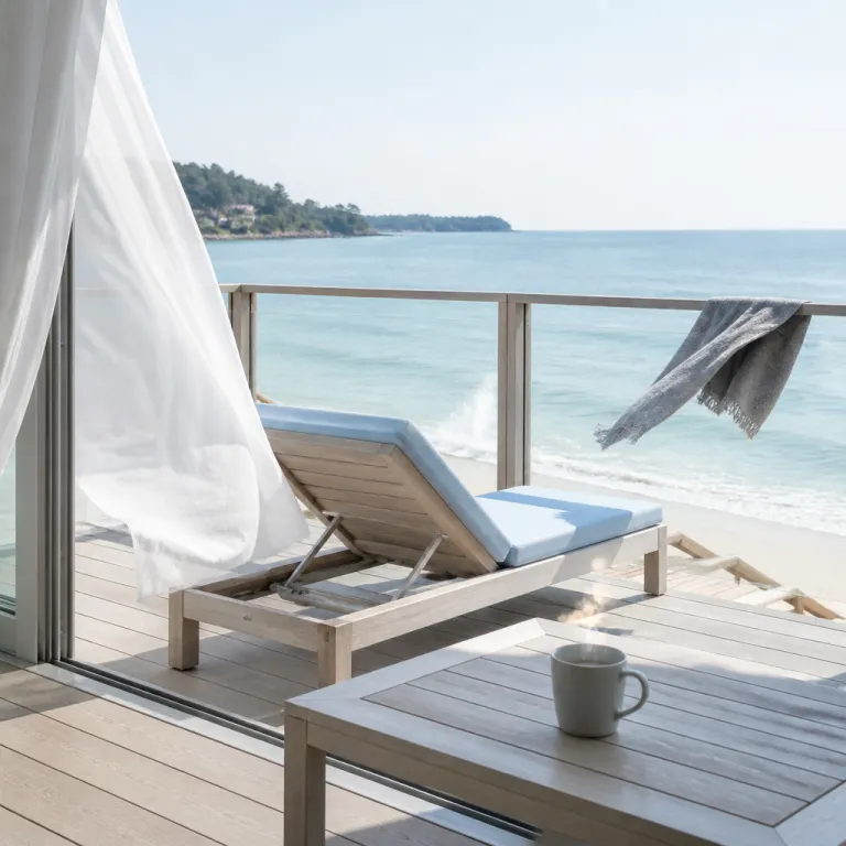 An elegant beachfront stay at lone pine hotel Penang