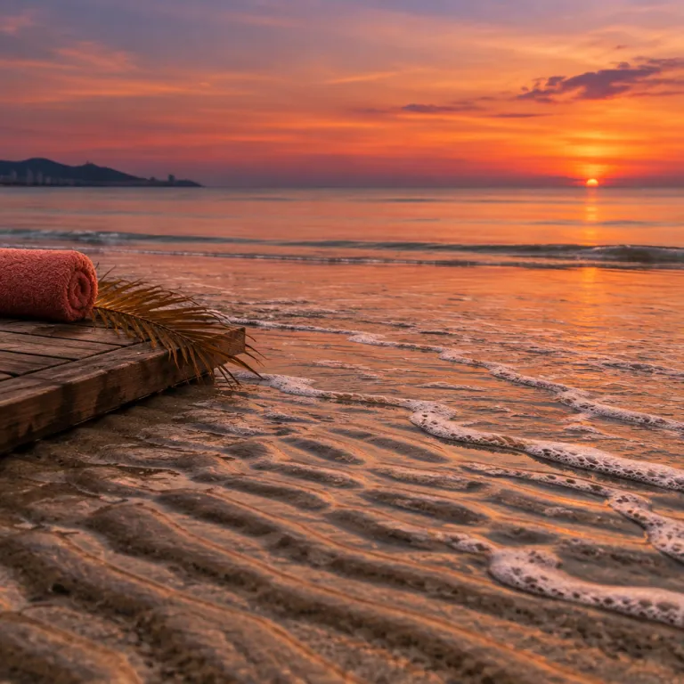An elegant beachfront stay at Rasa Sayang Resort and Spa in Penang, Malaysia