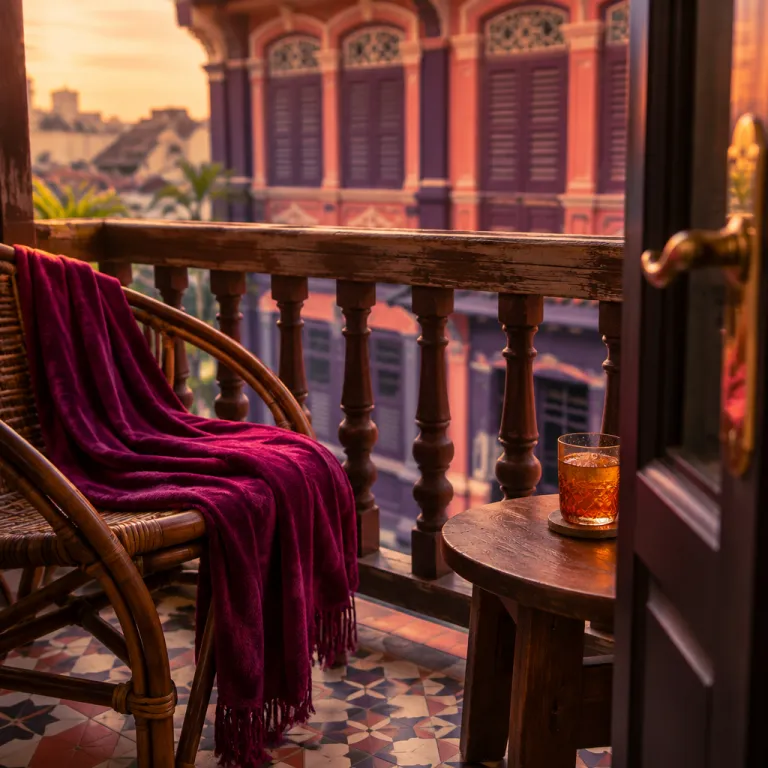 Elegant hotel stays in Georgetown Pulau Pinang for an urban retreat