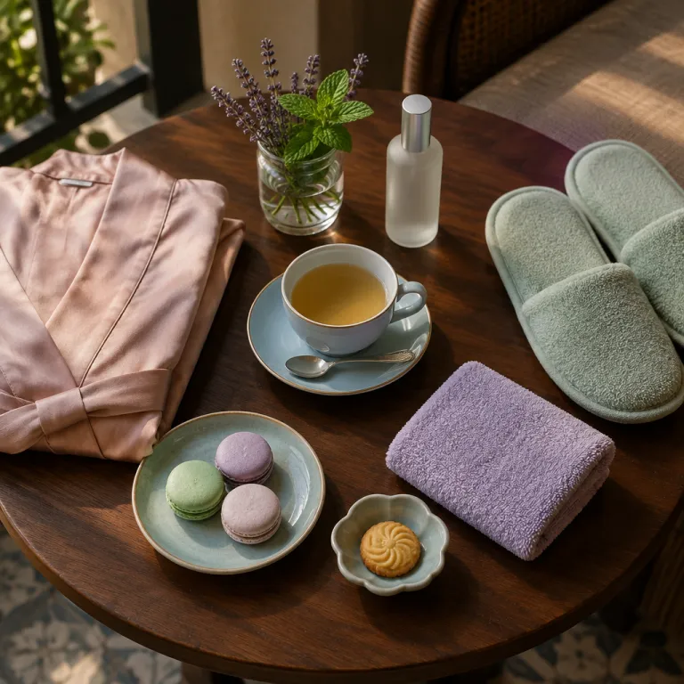 An elegant urban retreat at the prestige hotel penang in George Town
