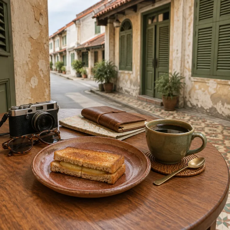 Travelling Malaysia Solo: The Heritage Cities Where a Table for One Feels Right