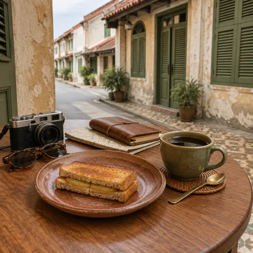 Travelling Malaysia Solo: The Heritage Cities Where a Table for One Feels Right