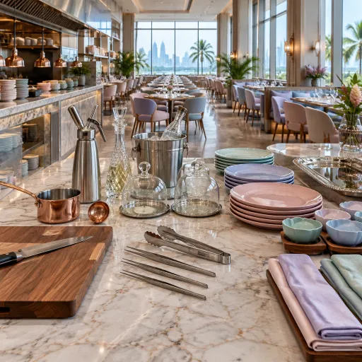 The Hotel Restaurants Worth Booking Even If You're Not a Guest