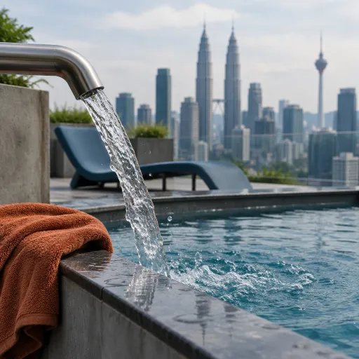 Kuala Lumpur urban retreats for refined city stays in Malaysia