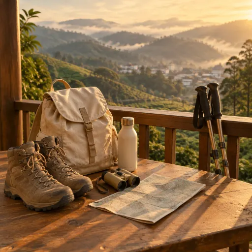 Hillview Inn Cameron: a serene hillside stay in Tanah Rata