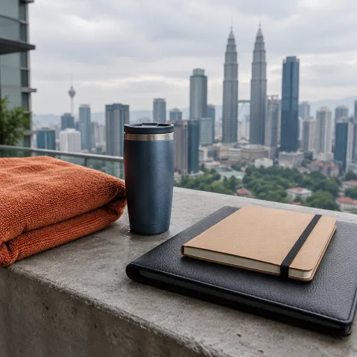 Bleisure in the Golden Triangle: The Kuala Lumpur Hotels Built for Work and the Weekend After
