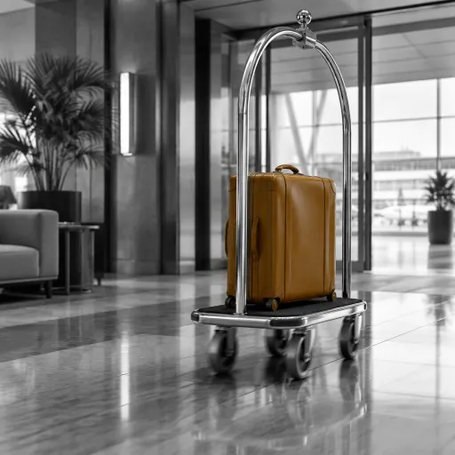 Refined hotels inside KLIA for seamless urban retreats in Kuala Lumpur