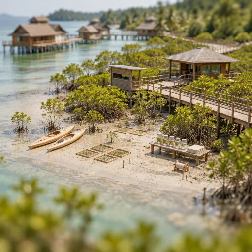 Conservation You Can Book: The Malaysian Resorts Turning Guests Into Citizen Scientists