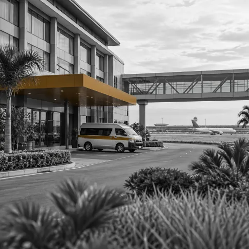 Elegant airport stays at hotel bandara klia for seamless Kuala Lumpur journeys