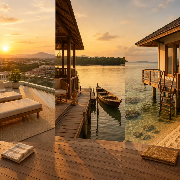 Where to Stay in Sabah: Matching City, River and Reef to the Right Base