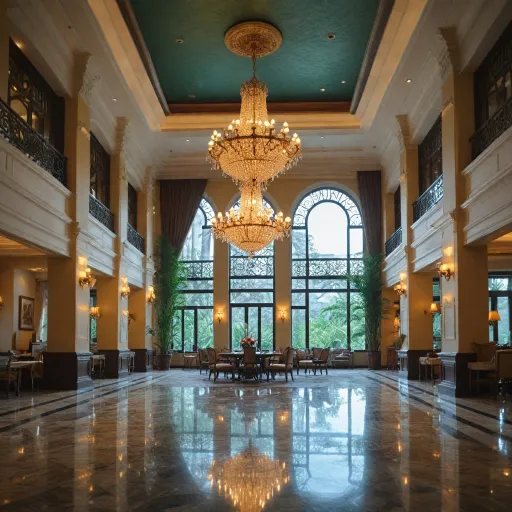 Experience the finest 5 star hotels in Malaysia: luxury, comfort, and unforgettable stays