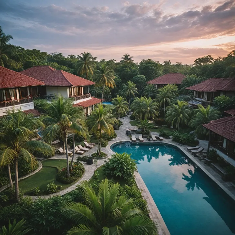 Experience the top luxury resorts Malaysia offers for an unforgettable escape