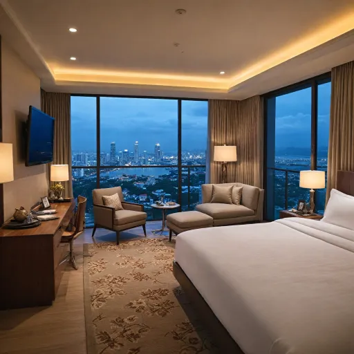 Penang luxury hotel booking: premium stays, suites, and exclusive offers for discerning guests