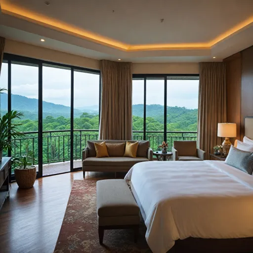Malaysia exclusive hotel offers: premium stays and exceptional value for discerning travelers