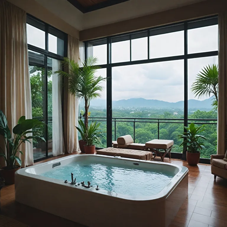 Luxury hotel packages Malaysia: elevate your stay with premium experiences