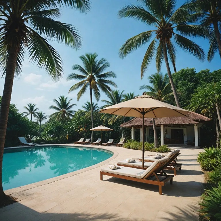 Malaysia luxury beach resorts: an elegant escape to pristine shores