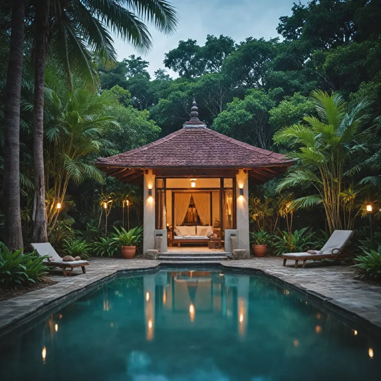 A guide to the best spa hotels in Malaysia for luxury and relaxation