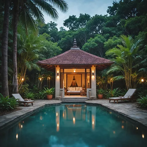 A guide to the best spa hotels in Malaysia for luxury and relaxation