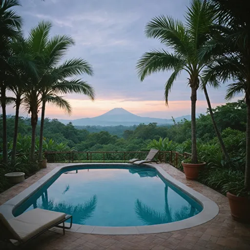 Luxury honeymoon hotels in Malaysia: exceptional stays for romantic getaways