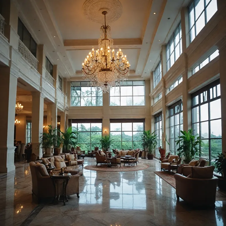 Malaysia hotel booking sites: navigating luxury and premium accommodation options