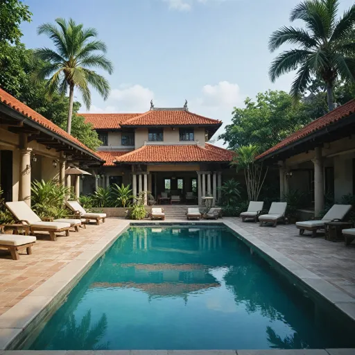 Luxury family hotels in Malaysia: exceptional stays for all ages