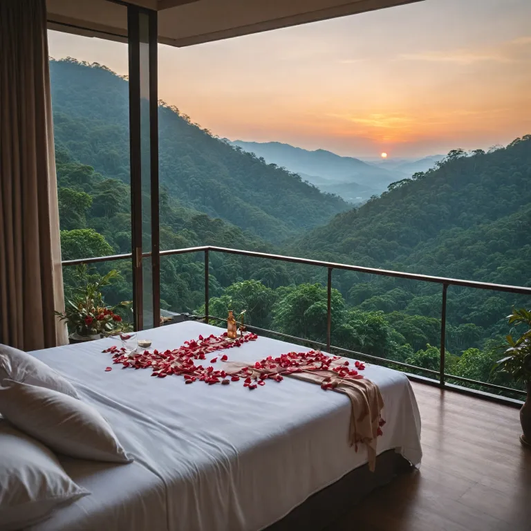 Romantic escapes: the best hotels for couples in Malaysia
