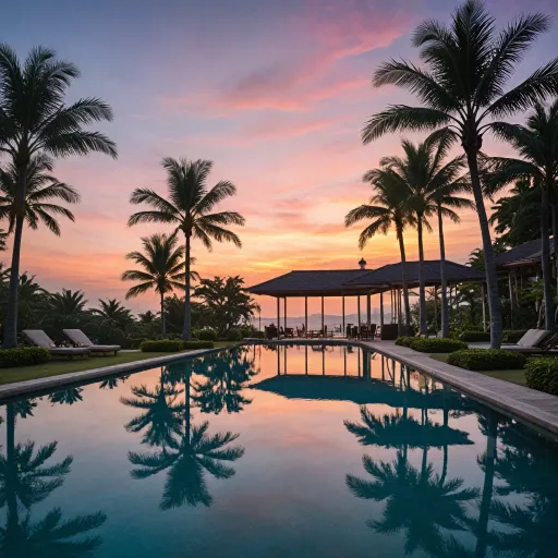 Malaysia resort booking website: Elevating luxury stays and premium experiences