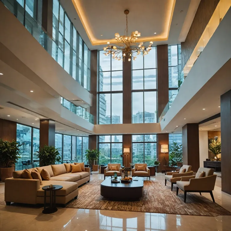 Malaysia premium hotels for business: Elevating corporate stays with modern amenities and seamless access