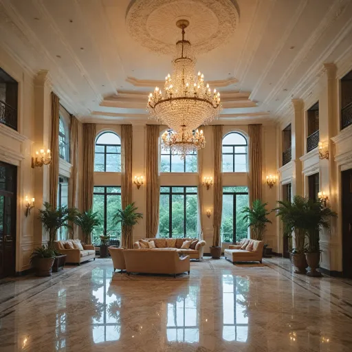 Malaysia hotel reservation online: elevating luxury and premium stays for discerning travelers