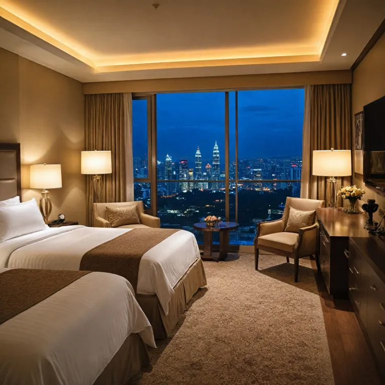 Unveiling the finest luxury hotel deals in Kuala Lumpur for an elevated stay