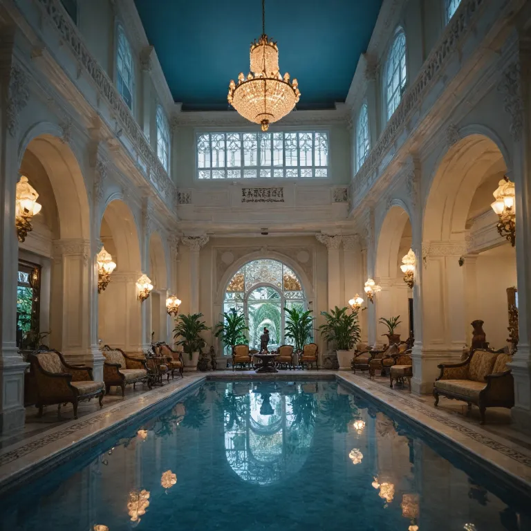 Luxury city hotels in Penang: refined stays in Malaysia’s heritage heart