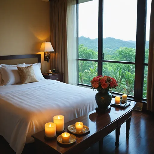 Malaysia luxury hotel amenities: elevating your stay with exceptional services and experiences
