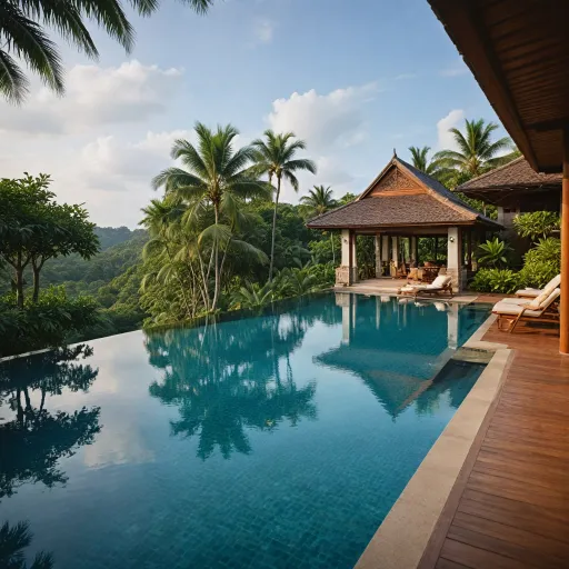 Malaysia 5 star accommodation online: elevate your stay with premium hotels and resorts