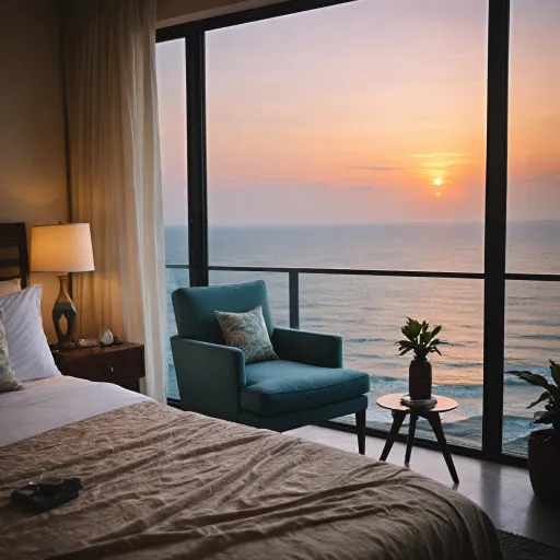 Malaysia luxury hotels with breathtaking sea views: the ultimate guide to premium stays