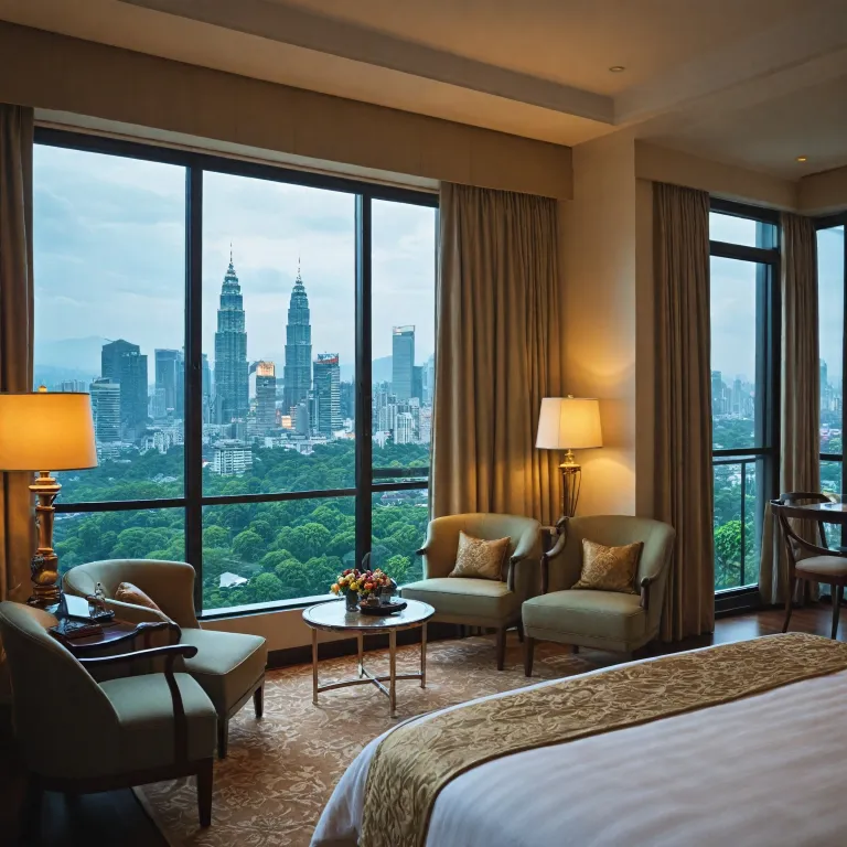 Malaysia luxury hotel last minute deals: elevate your stay in Kuala Lumpur and beyond