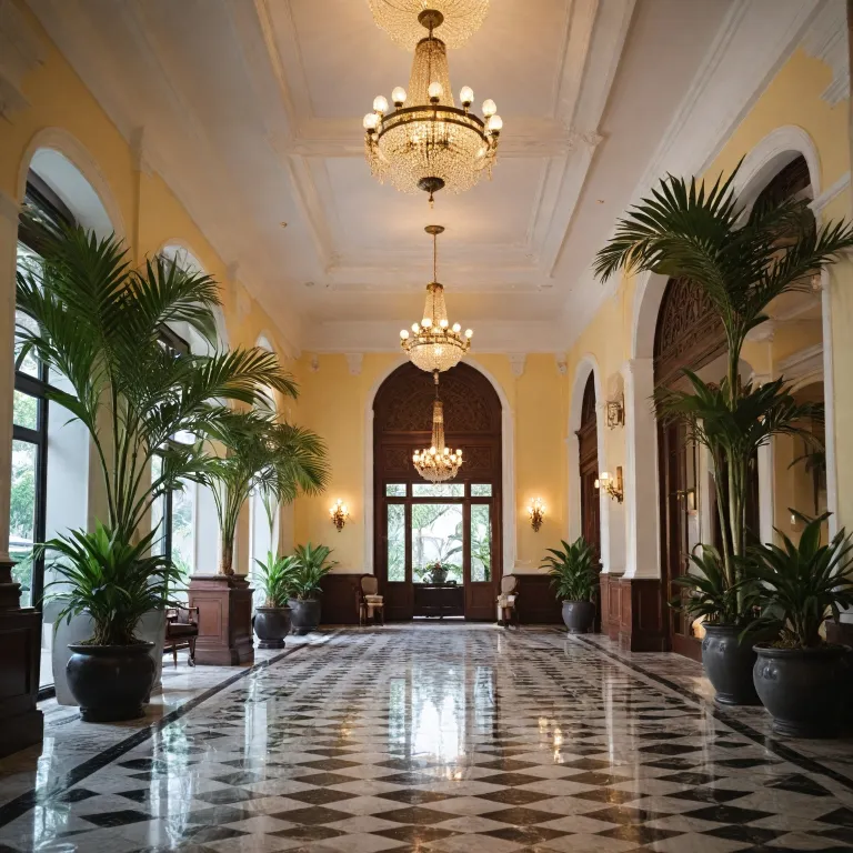 Elegant hotels with early check in options for your Malaysian escape