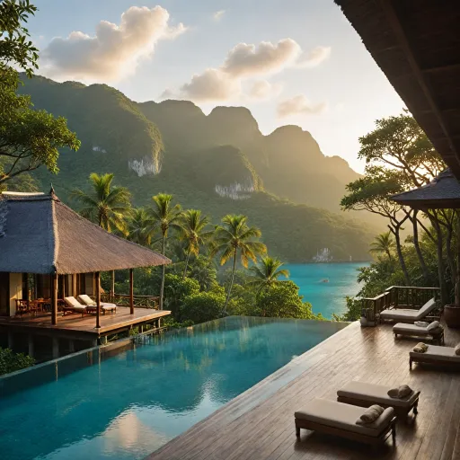 Elevating luxury resort journeys in Southeast Asia for discerning Malaysian travellers