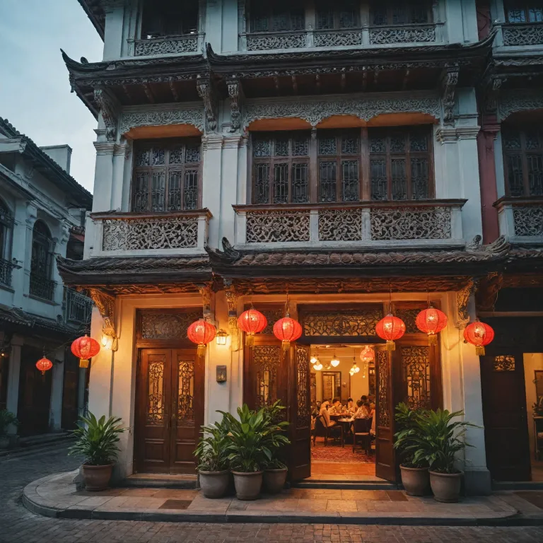 Hotel Malaya KL: an elegant stay in the heart of Kuala Lumpur’s Chinatown