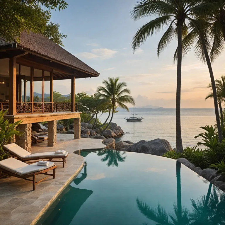 Planning a refined escape to Pahang’s Tioman Island for luxury stays