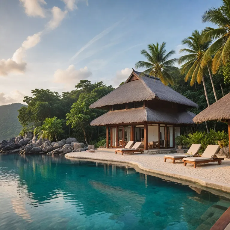 Tioman island escapes for luxury stays in malaysia