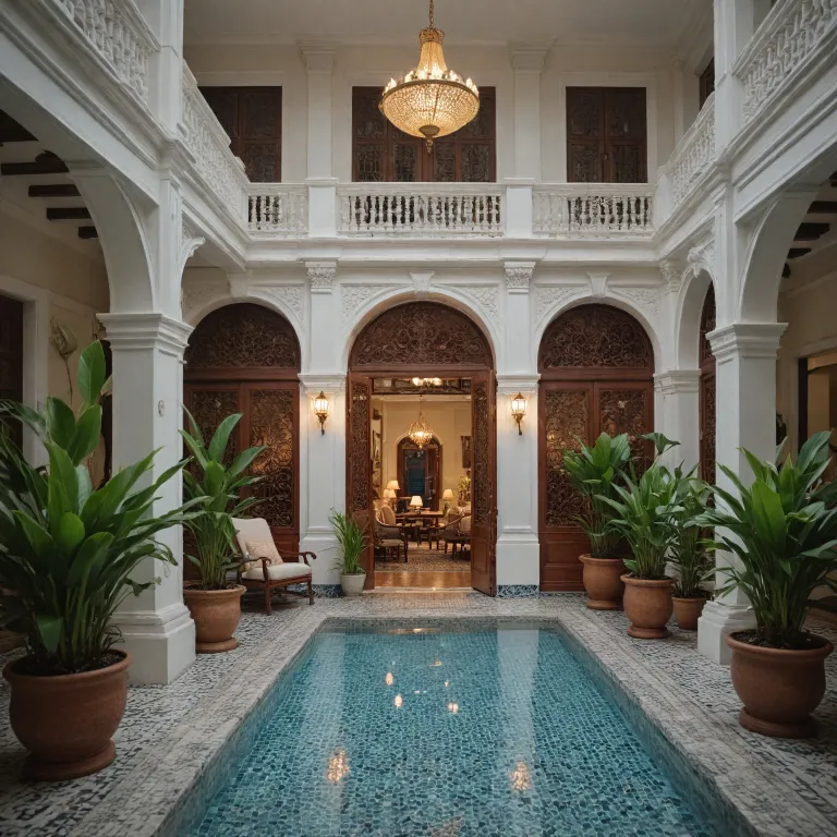 An elegant guide to the best hotels in Penang Malaysia for a refined stay