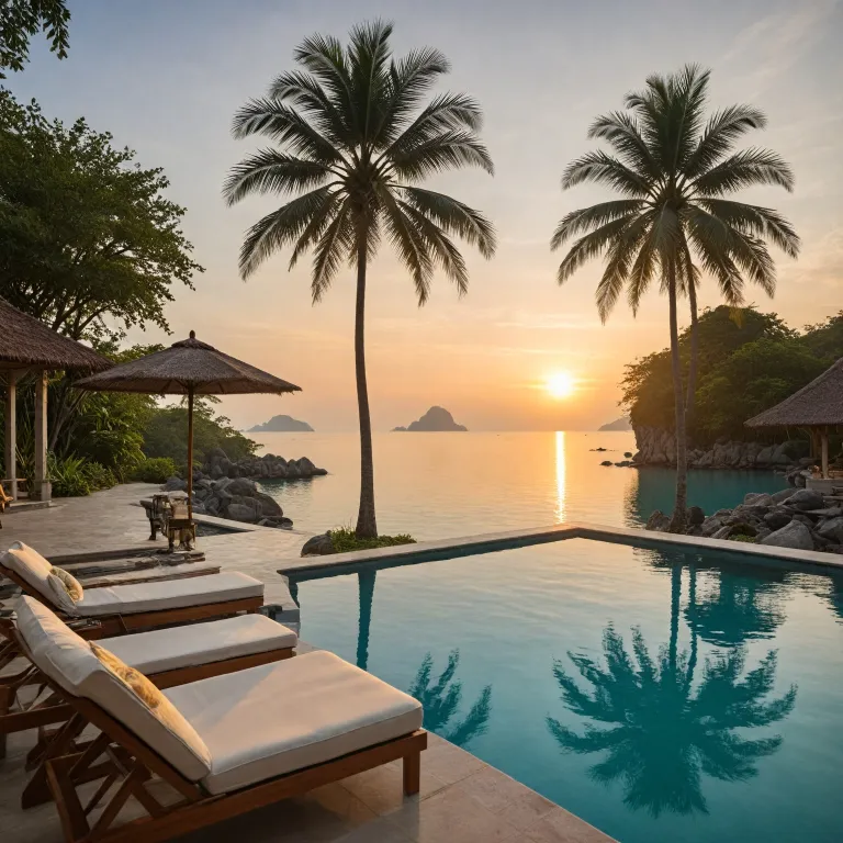 An elegant stay at the danna langkawi in langkawi malaysia