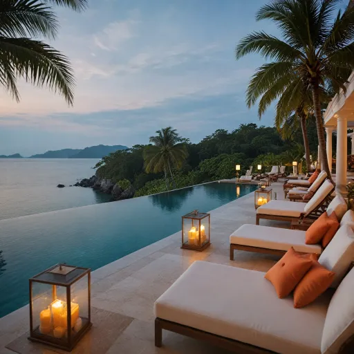 The Danna Langkawi Malaysia: a refined guide to sea-facing elegance
