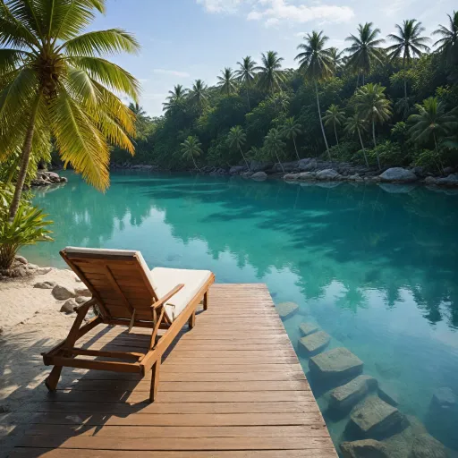 Malaysia beaches for luxury stays along serene coasts and islands