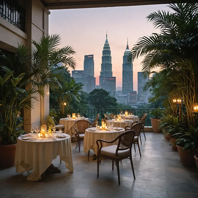 Elegant things to do around KL for a refined city escape