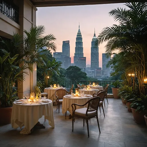 Elegant things to do around KL for a refined city escape