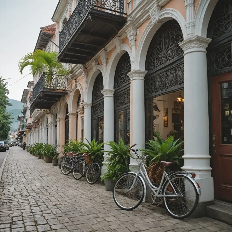 Ipoh town Malaysia for refined stays and heritage rich city breaks