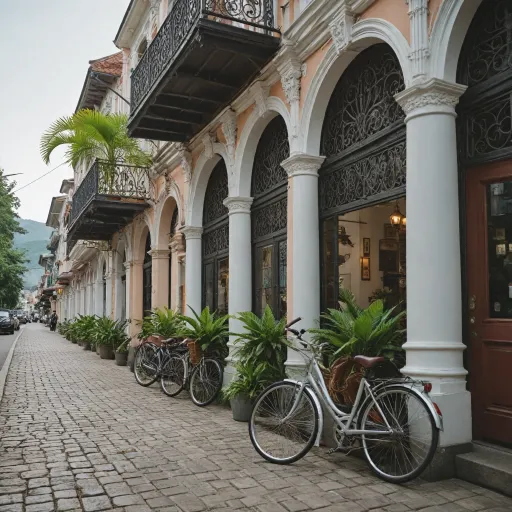 Ipoh town Malaysia for refined stays and heritage rich city breaks