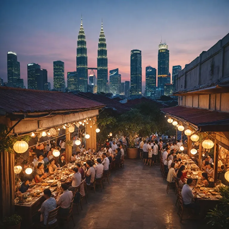Elegant experiences and essential things to do in Malaysia’s Kuala Lumpur